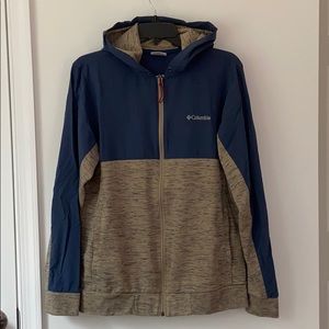 Men’s Columbia Sportswear Company Two-toned jacket